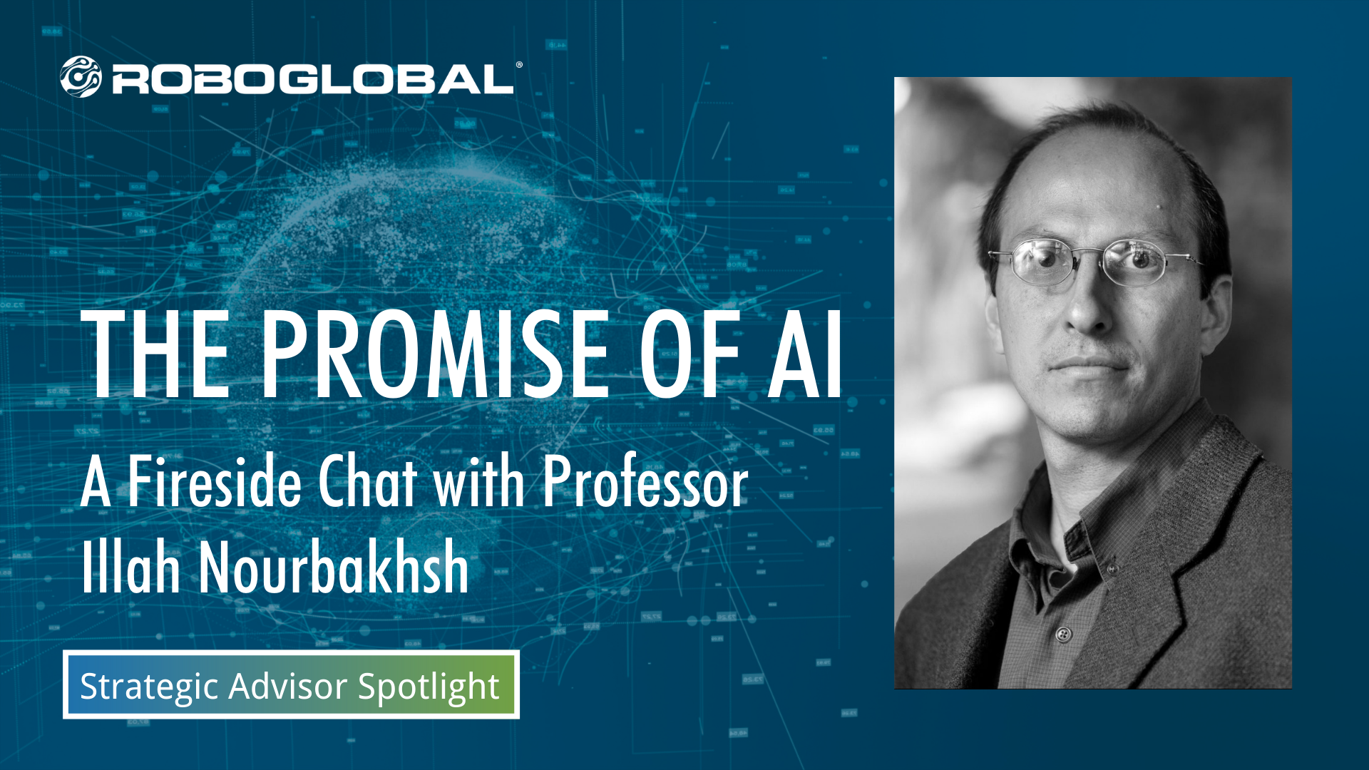A Conversation with Illah Nourbakhsh on The Promise of AI