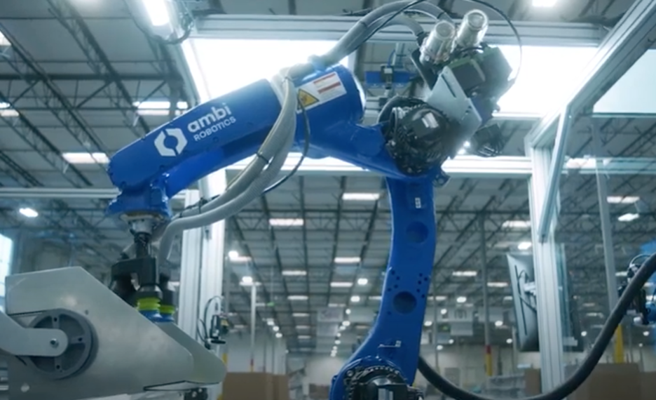 Robots Have a Hard Time Gripping Packages, Here's Ambi Robotics' Solution