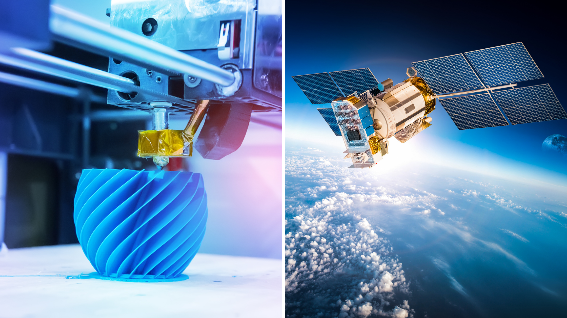 The Possibilities of 3D Printing in Space