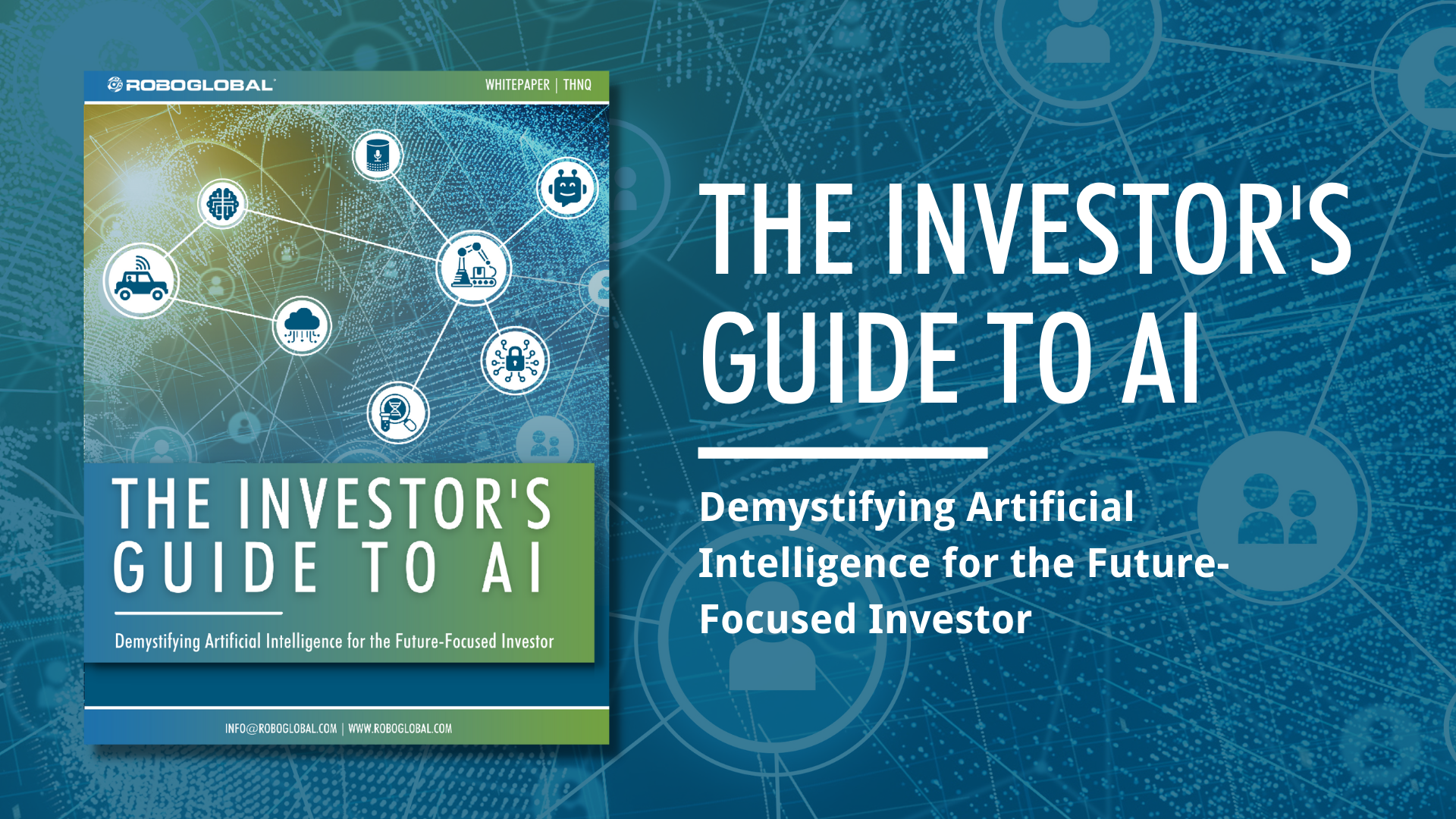 The Investor's Guide to AI: What It Is, How It Works & How to Invest