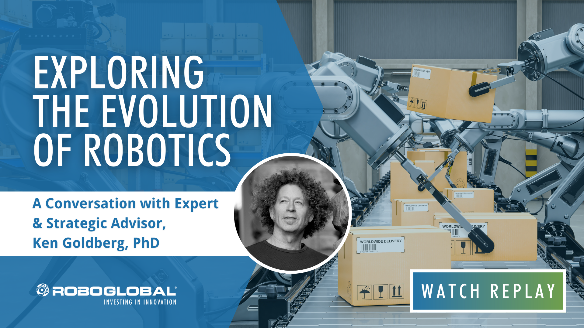Read more about the article [VIDEO] The Evolution of Robotics with Prof. Ken Goldberg of UC Berkeley