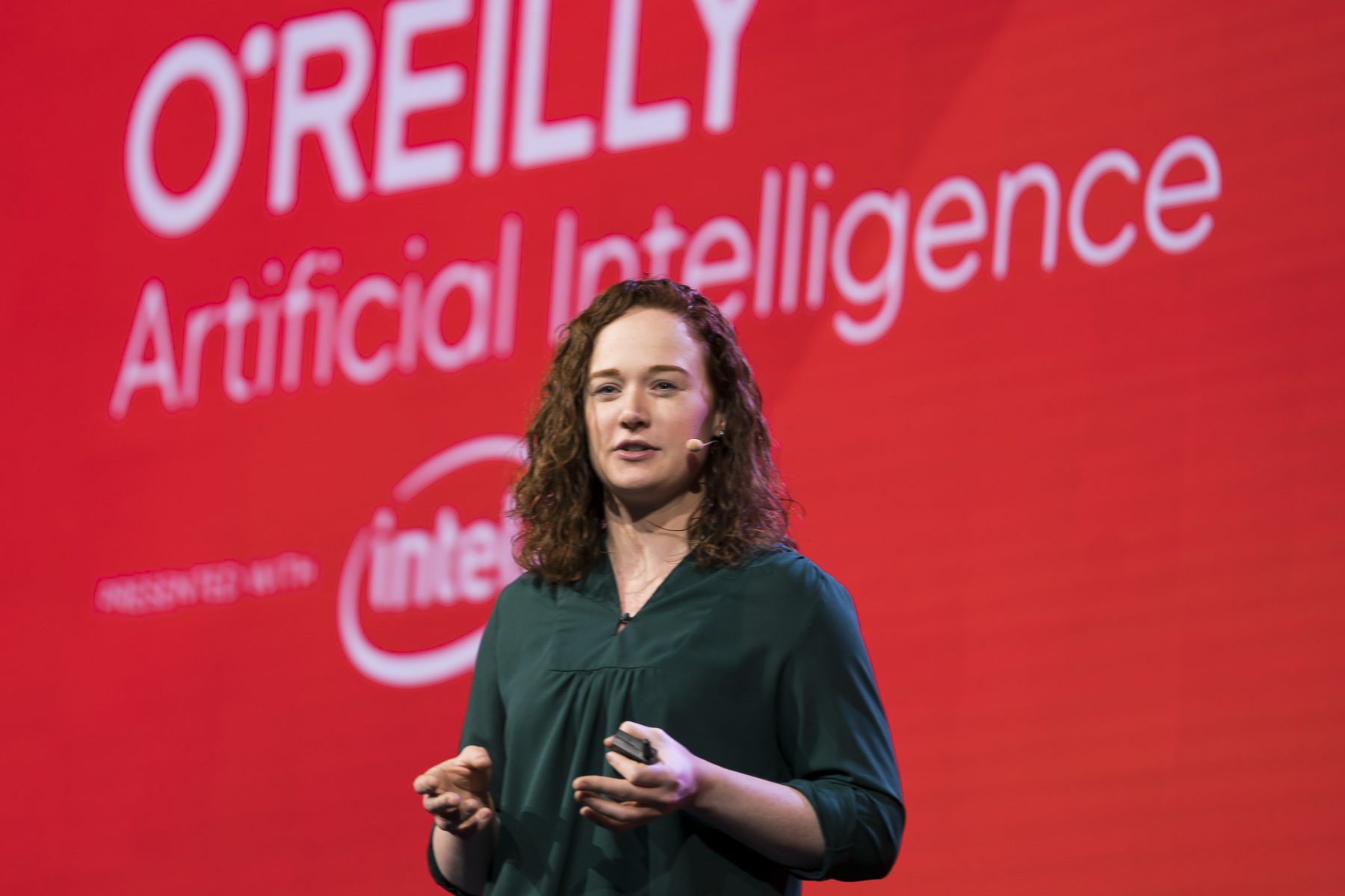 Research Snapshot Insights abound at the O’Reilly AI Conference