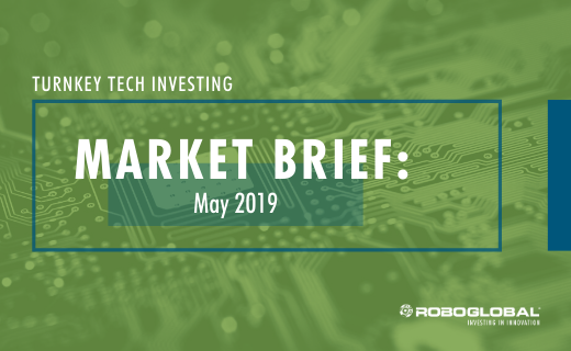 Turnkey Tech Investing: May 2019 Market Brief