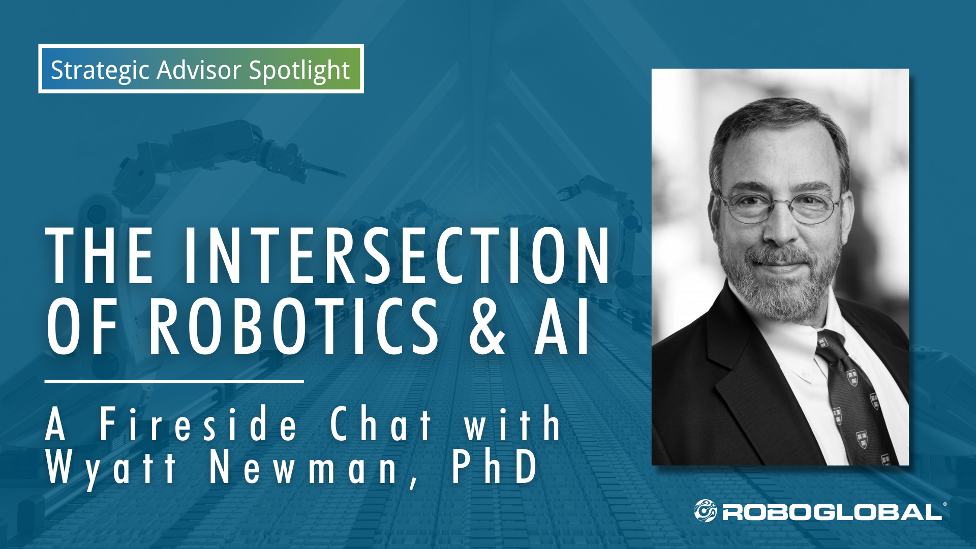The Intersection of Robotics & AI