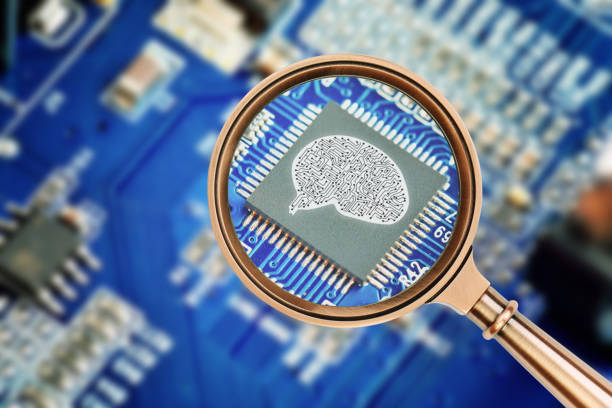 Chipmakers are battling it out for a claim in the high-flying AI chip market
