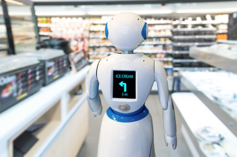 AI is shaping the future of shopping and investors stand to benefit