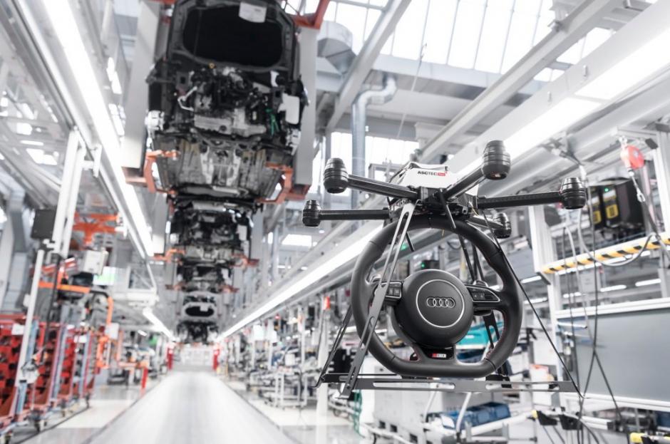 HOW SMART FACTORIES ARE TRANSFORMING MANUFACTURING AS WE KNOW IT