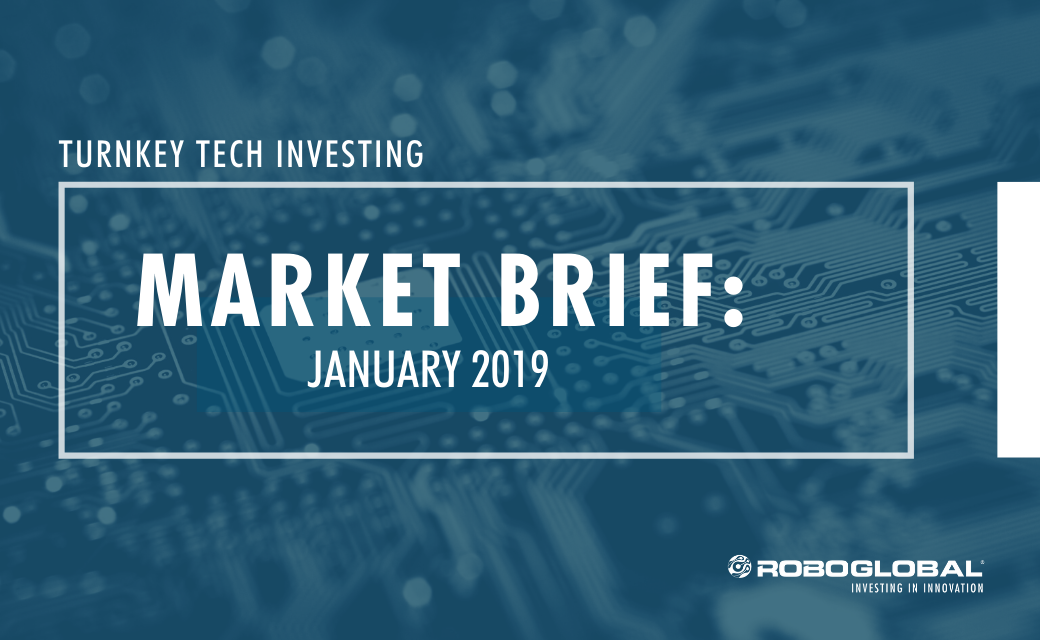 Turnkey Tech Investing: January 2020 Market Brief