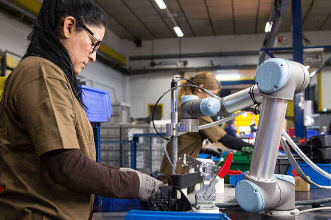 Welcome to the Age of the Cobots